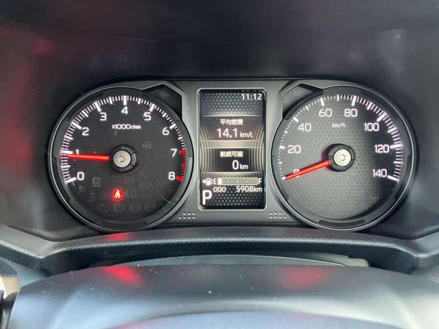 Daihatsu Taft 12