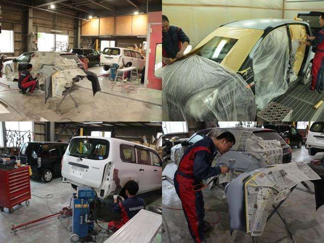 Daihatsu Taft 4