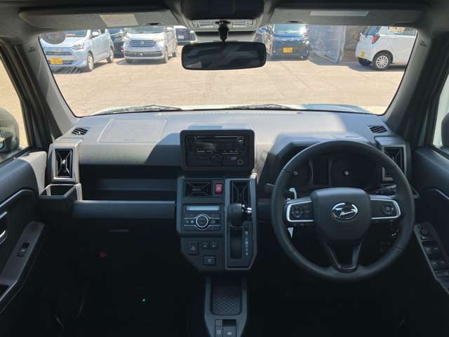 Daihatsu Taft 5