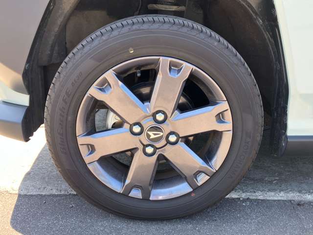 Daihatsu Taft 8