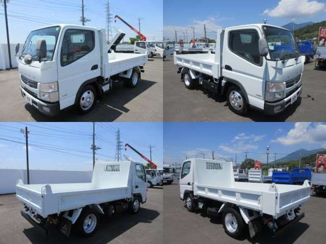 Mitsubishi Fuso Canter 5