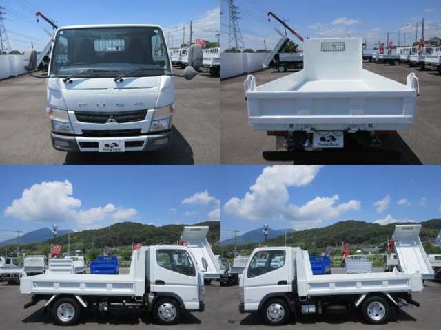 Mitsubishi Fuso Canter 6