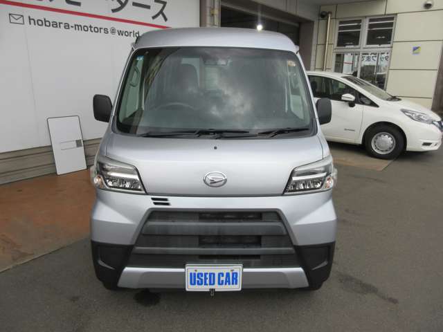 Daihatsu Hijet Cargo 2