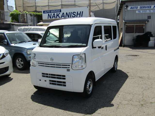 Nissan NV100 Clipper 7