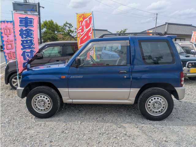 Mitsubishi Pajero Mini 3