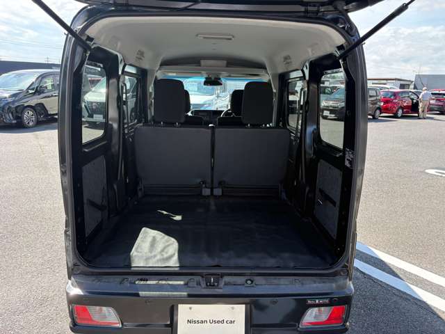 Toyota Pixis Van 5