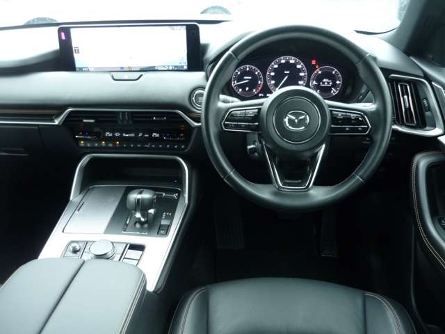Mazda CX-80 4