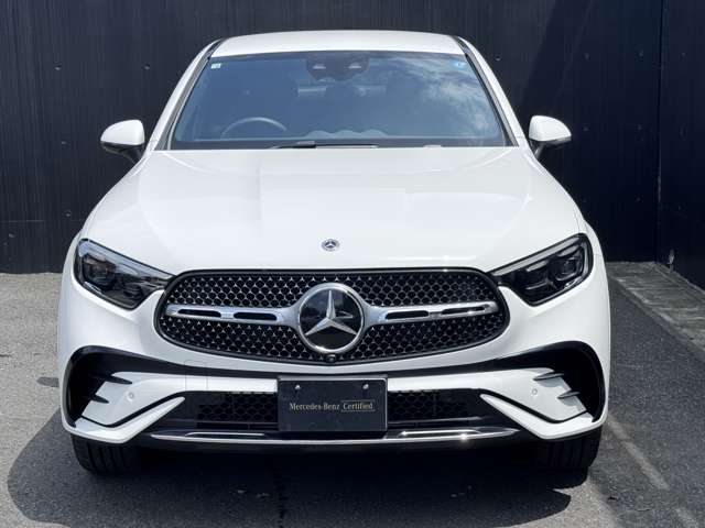 Mercedes-Benz GLC Coupe 2