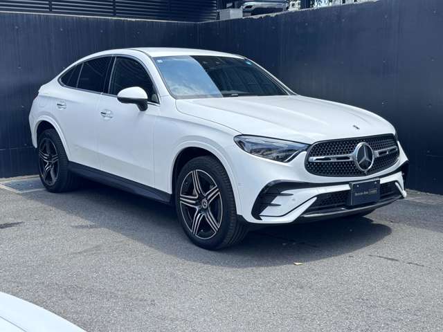 Mercedes-Benz GLC Coupe 3