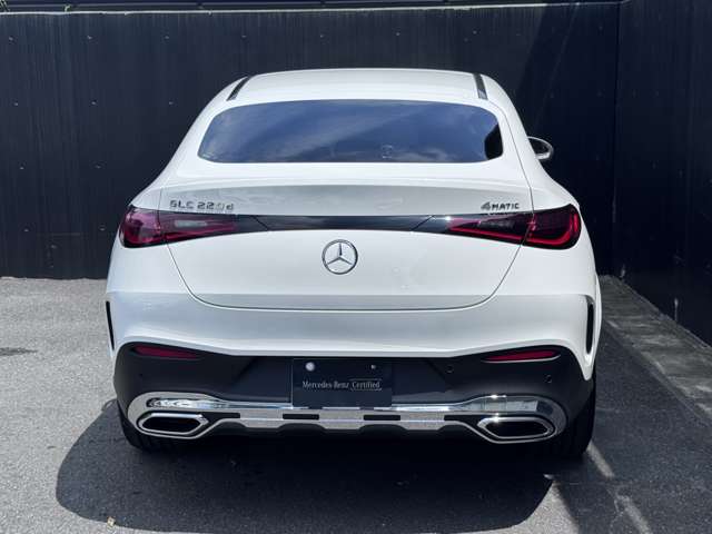 Mercedes-Benz GLC Coupe 5