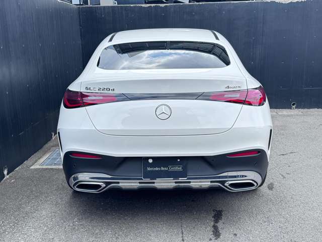Mercedes-Benz GLC Coupe 6