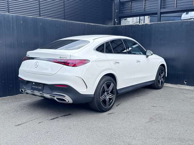 Mercedes-Benz GLC Coupe 7