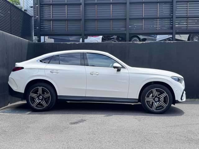 Mercedes-Benz GLC Coupe 9