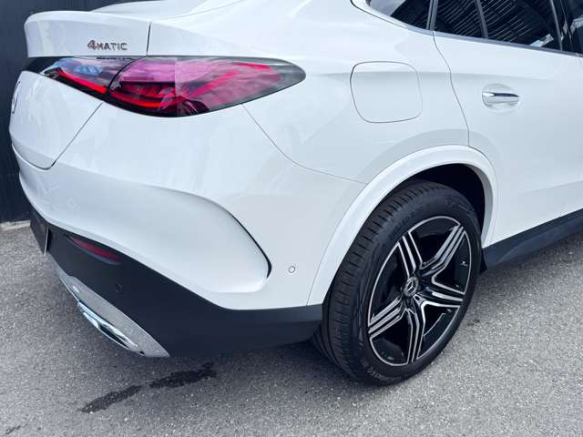 Mercedes-Benz GLC Coupe 10