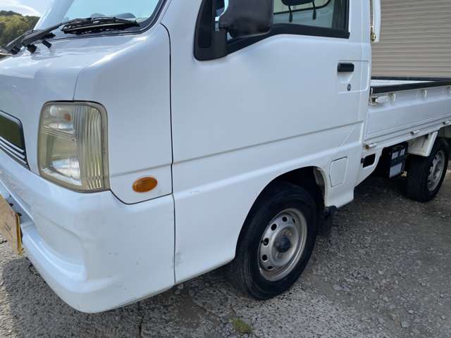 Subaru Sambar Truck 12