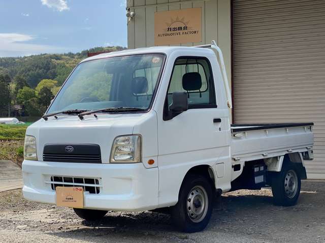 Subaru Sambar Truck 5