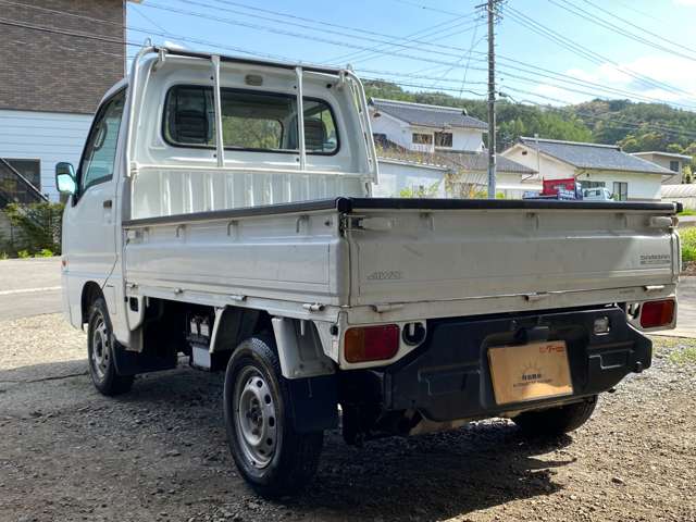 Subaru Sambar Truck 6
