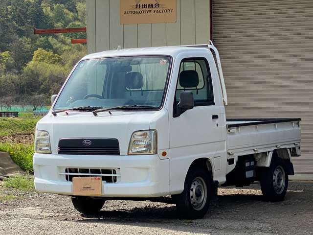 Subaru Sambar Truck 7