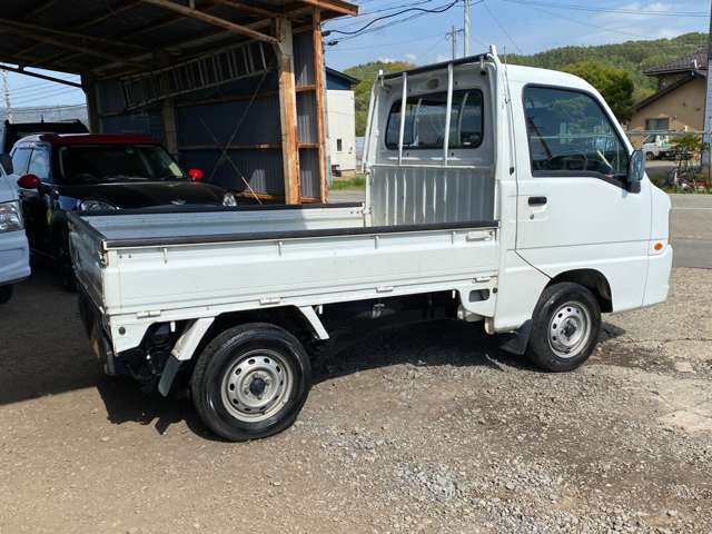 Subaru Sambar Truck 8