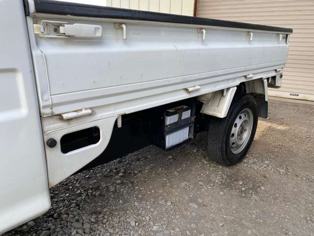 Subaru Sambar Truck 10