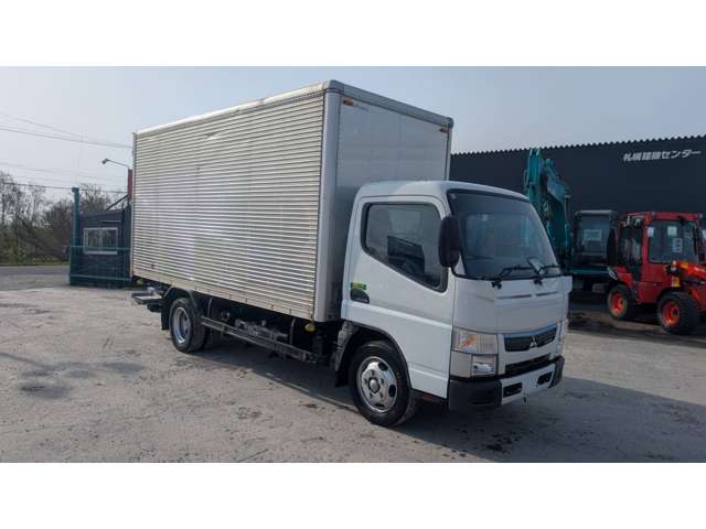 Mitsubishi Fuso Canter 3