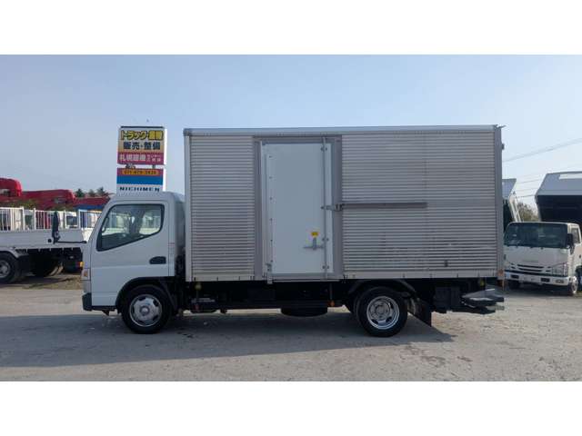 Mitsubishi Fuso Canter 8
