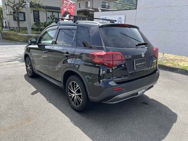 Suzuki Escudo 4