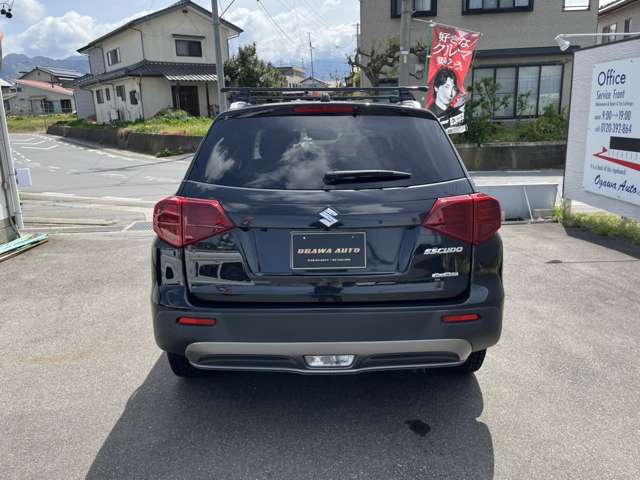 Suzuki Escudo 5