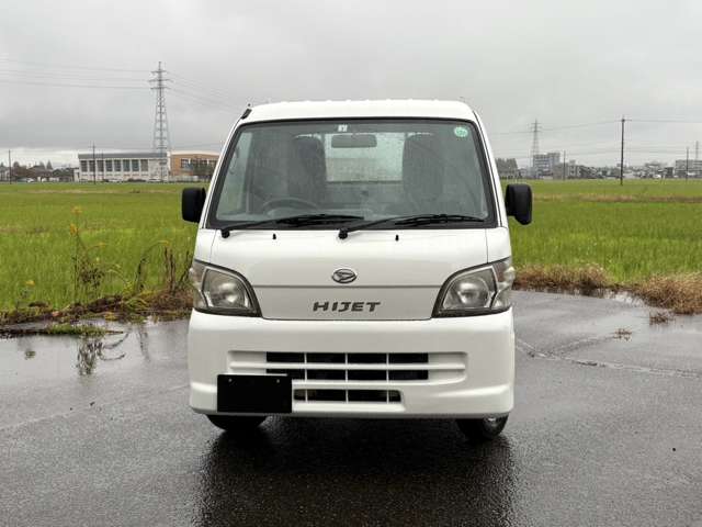 Daihatsu Hijet Truck 2