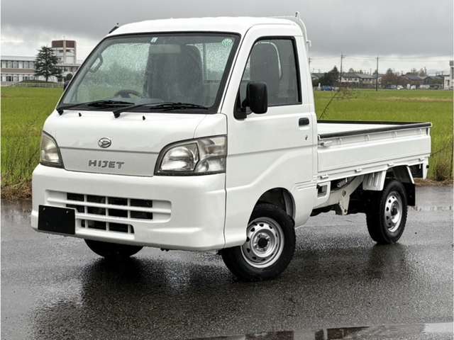 Daihatsu Hijet Truck 4