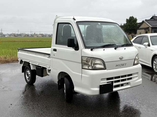 Daihatsu Hijet Truck 5