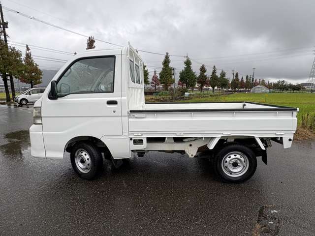 Daihatsu Hijet Truck 6