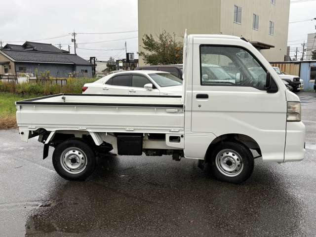Daihatsu Hijet Truck 7