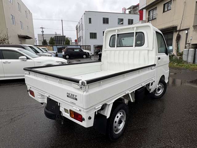 Daihatsu Hijet Truck 8