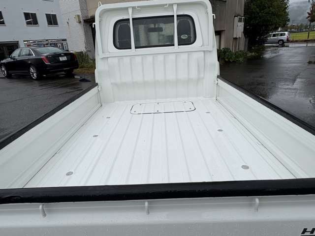 Daihatsu Hijet Truck 10