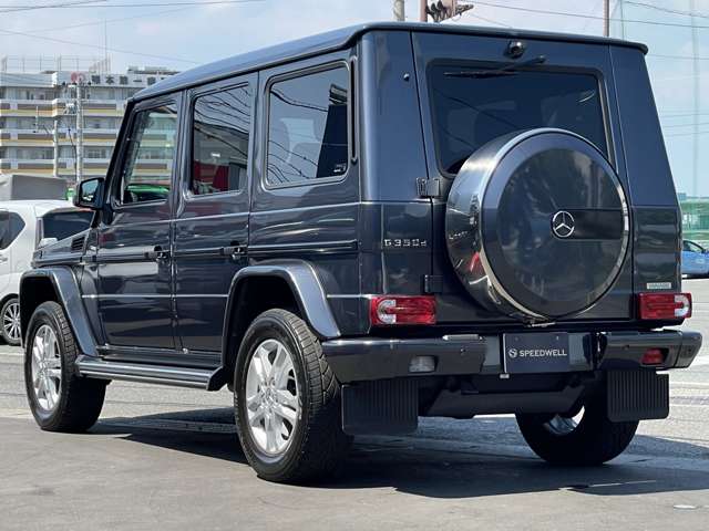 Mercedes-Benz G-Class 11