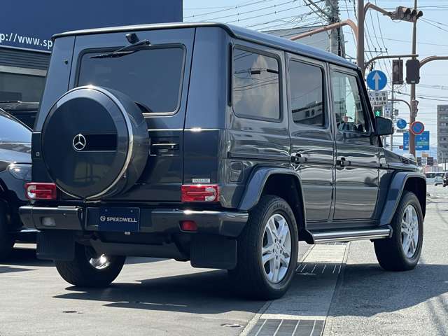 Mercedes-Benz G-Class 12