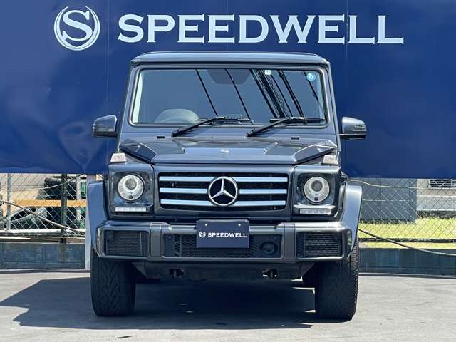 Mercedes-Benz G-Class 5