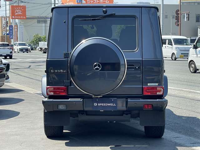 Mercedes-Benz G-Class 6