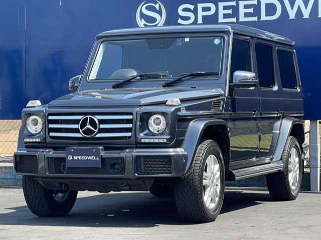 Mercedes-Benz G-Class 7