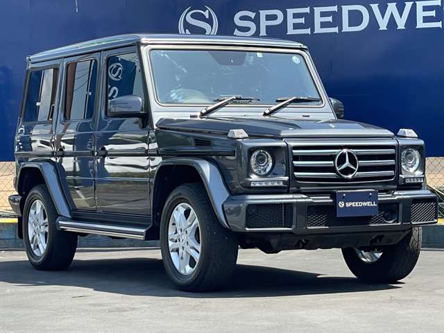 Mercedes-Benz G-Class 8