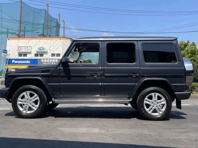 Mercedes-Benz G-Class 9