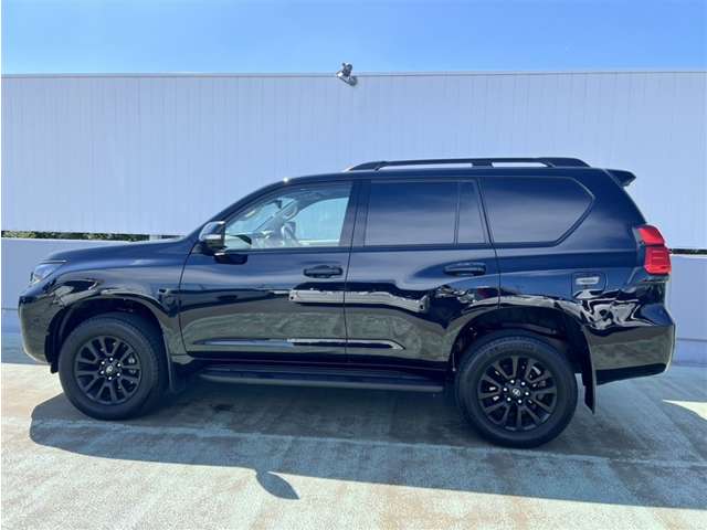 Toyota Land Cruiser Prado 11
