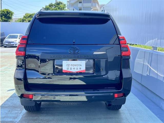 Toyota Land Cruiser Prado 12