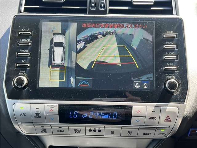 Toyota Land Cruiser Prado 4
