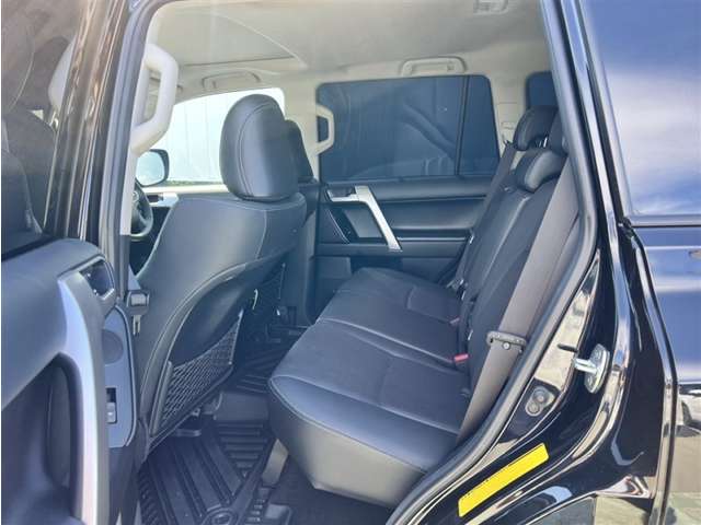 Toyota Land Cruiser Prado 8