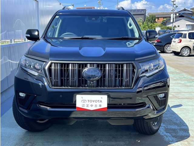 Toyota Land Cruiser Prado 10