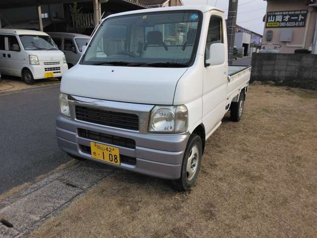 Honda Acty Truck 4