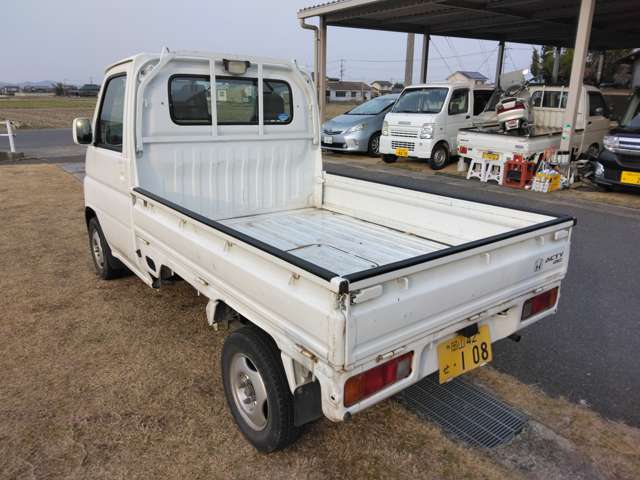 Honda Acty Truck 5
