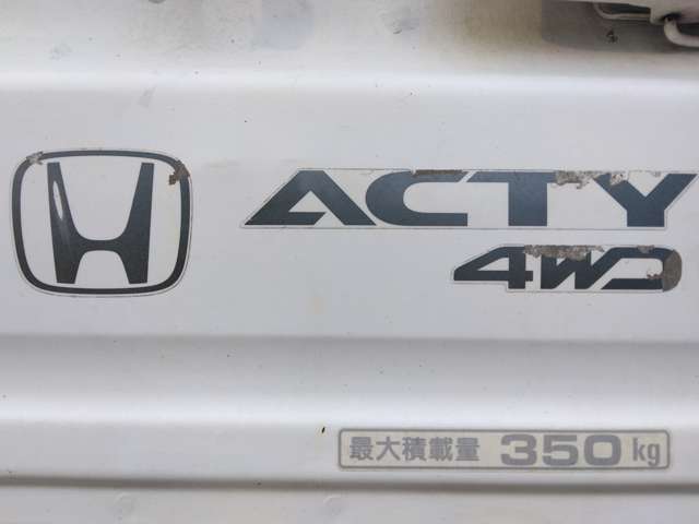 Honda Acty Truck 8